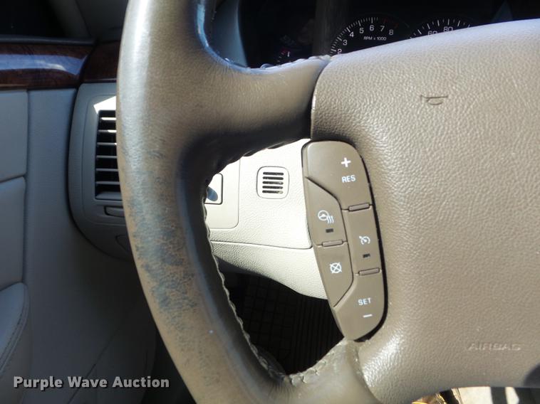 image for item DC7390 2006 Cadillac DTS