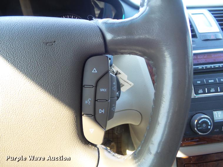 image for item DC7390 2006 Cadillac DTS