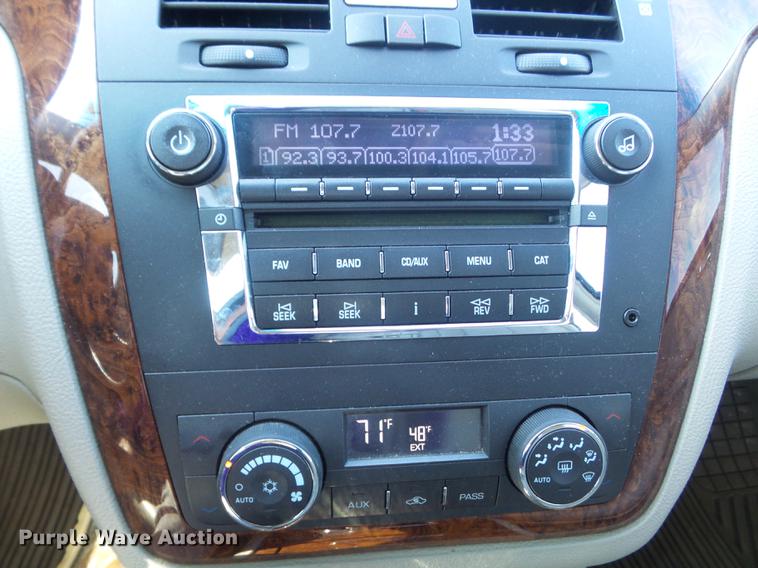 image for item DC7390 2006 Cadillac DTS