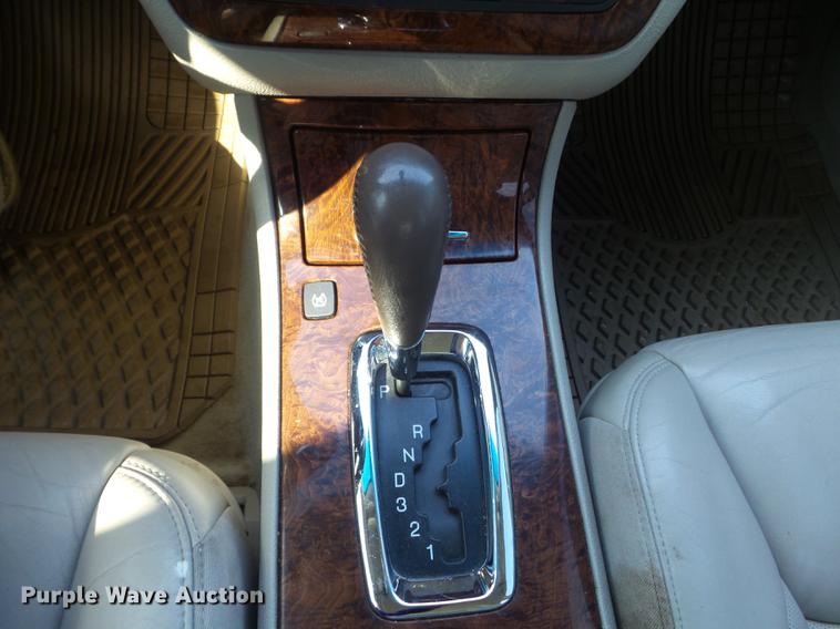 image for item DC7390 2006 Cadillac DTS