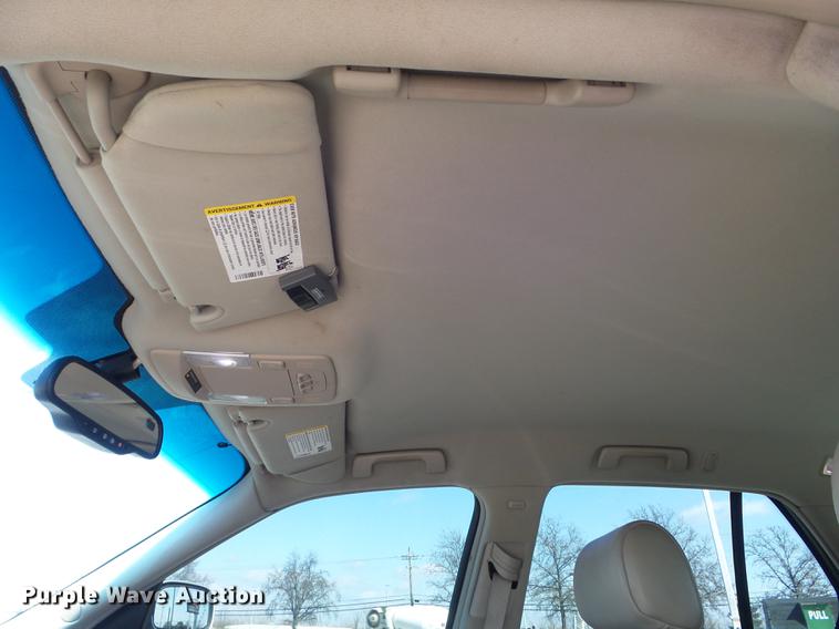 image for item DC7390 2006 Cadillac DTS