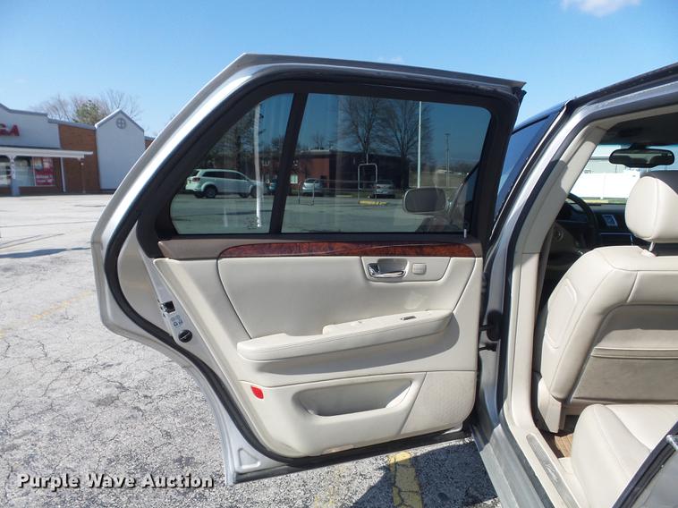 image for item DC7390 2006 Cadillac DTS