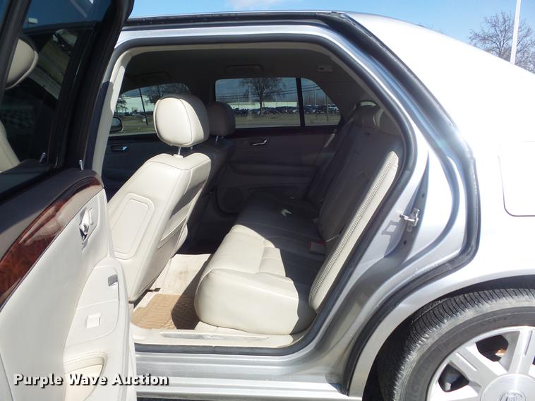 image for item DC7390 2006 Cadillac DTS