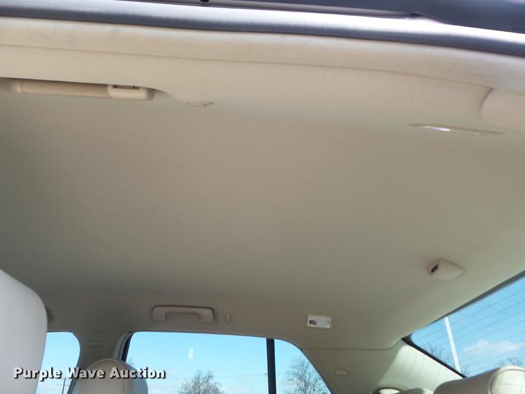 image for item DC7390 2006 Cadillac DTS