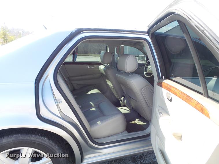 image for item DC7390 2006 Cadillac DTS