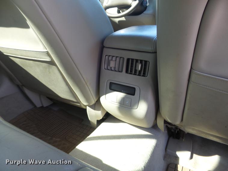 image for item DC7390 2006 Cadillac DTS