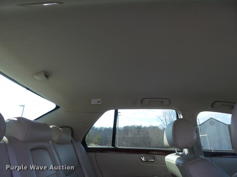 image for item DC7390 2006 Cadillac DTS