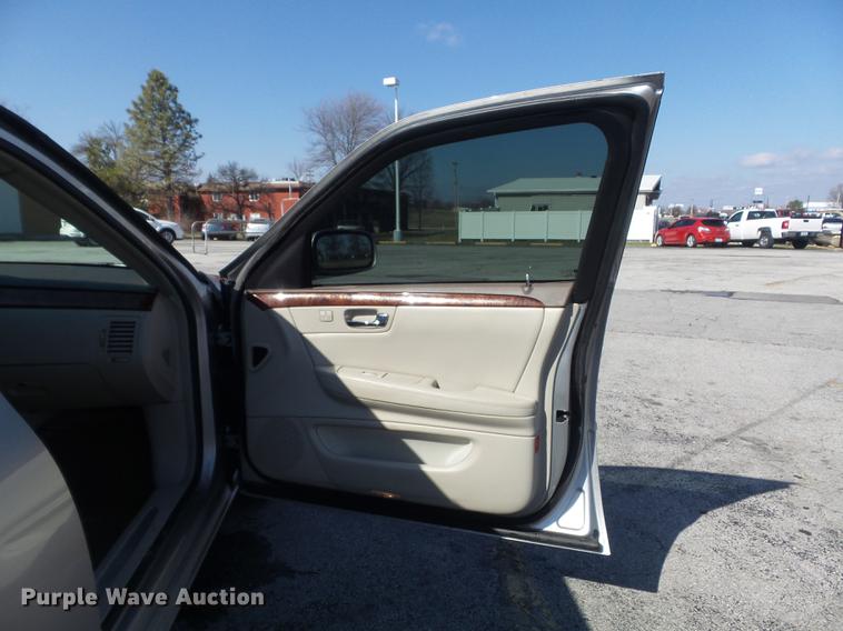 image for item DC7390 2006 Cadillac DTS