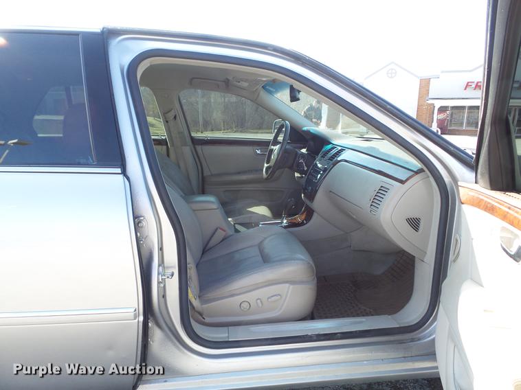 image for item DC7390 2006 Cadillac DTS