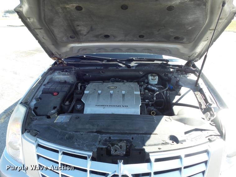 image for item DC7390 2006 Cadillac DTS