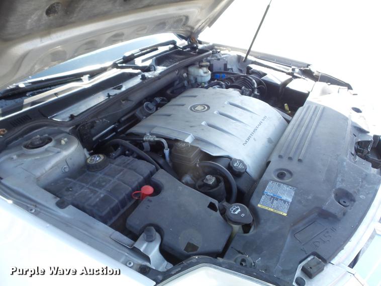 image for item DC7390 2006 Cadillac DTS
