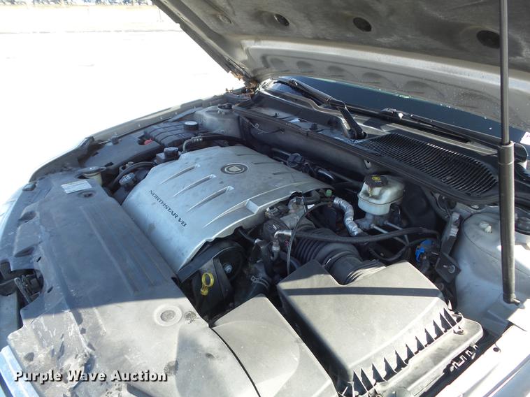 image for item DC7390 2006 Cadillac DTS