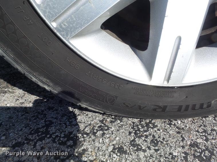 image for item DC7390 2006 Cadillac DTS