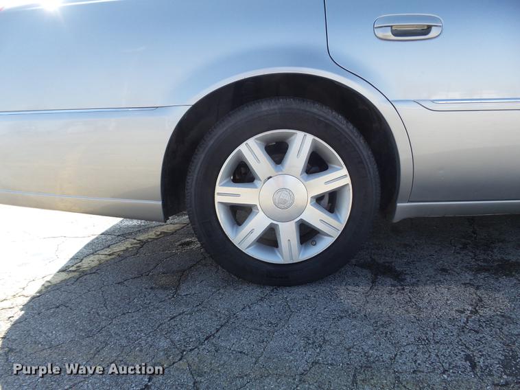 image for item DC7390 2006 Cadillac DTS