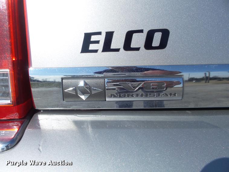 image for item DC7390 2006 Cadillac DTS