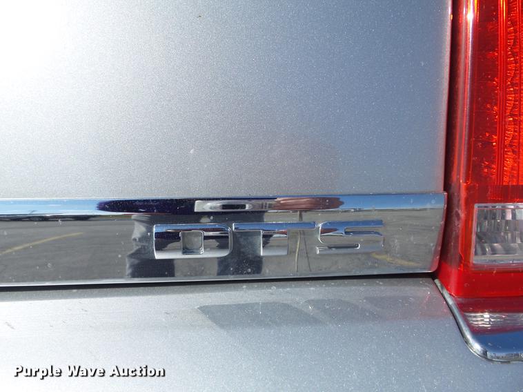 image for item DC7390 2006 Cadillac DTS