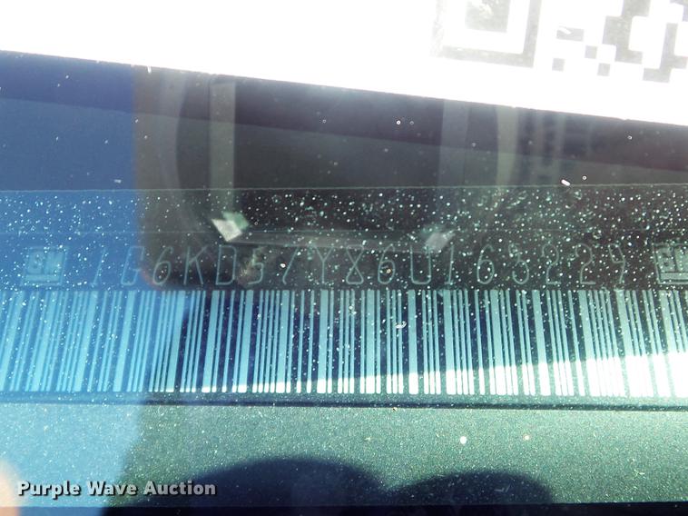 image for item DC7390 2006 Cadillac DTS