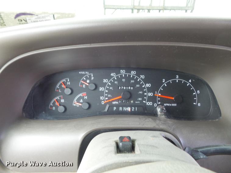 image for item DC7392 2000 Ford Excursion Limited SUV