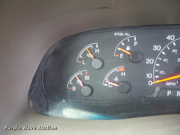 image for item DC7392 2000 Ford Excursion Limited SUV