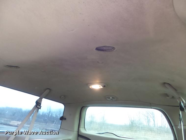 image for item DC7392 2000 Ford Excursion Limited SUV