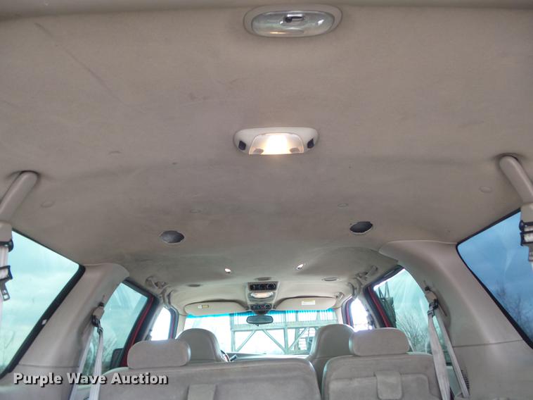 image for item DC7392 2000 Ford Excursion Limited SUV
