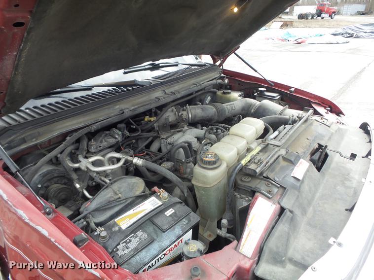 image for item DC7392 2000 Ford Excursion Limited SUV