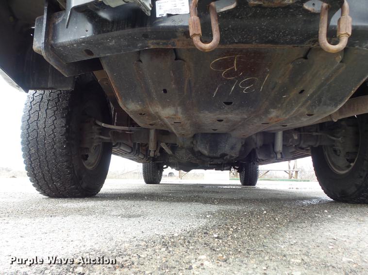 image for item DC7392 2000 Ford Excursion Limited SUV