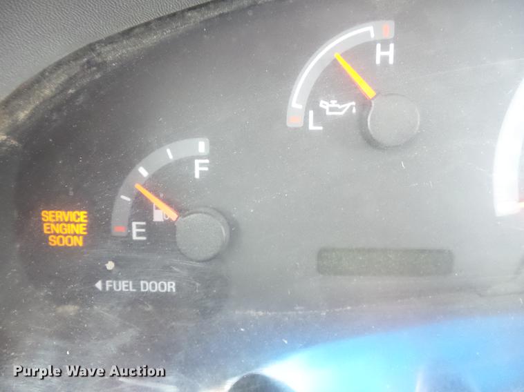 image for item DC7409 2003 Ford F150 XL pickup truck