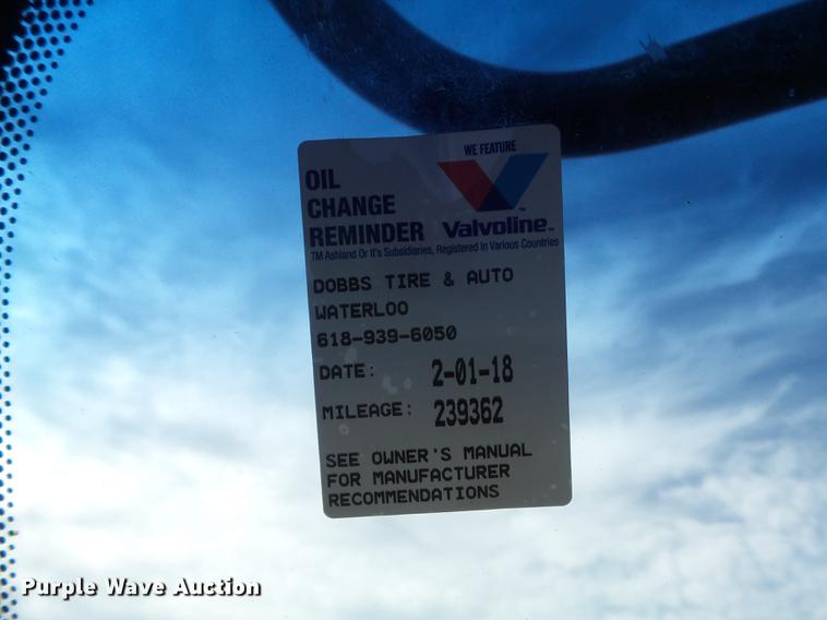 image for item DC7409 2003 Ford F150 XL pickup truck