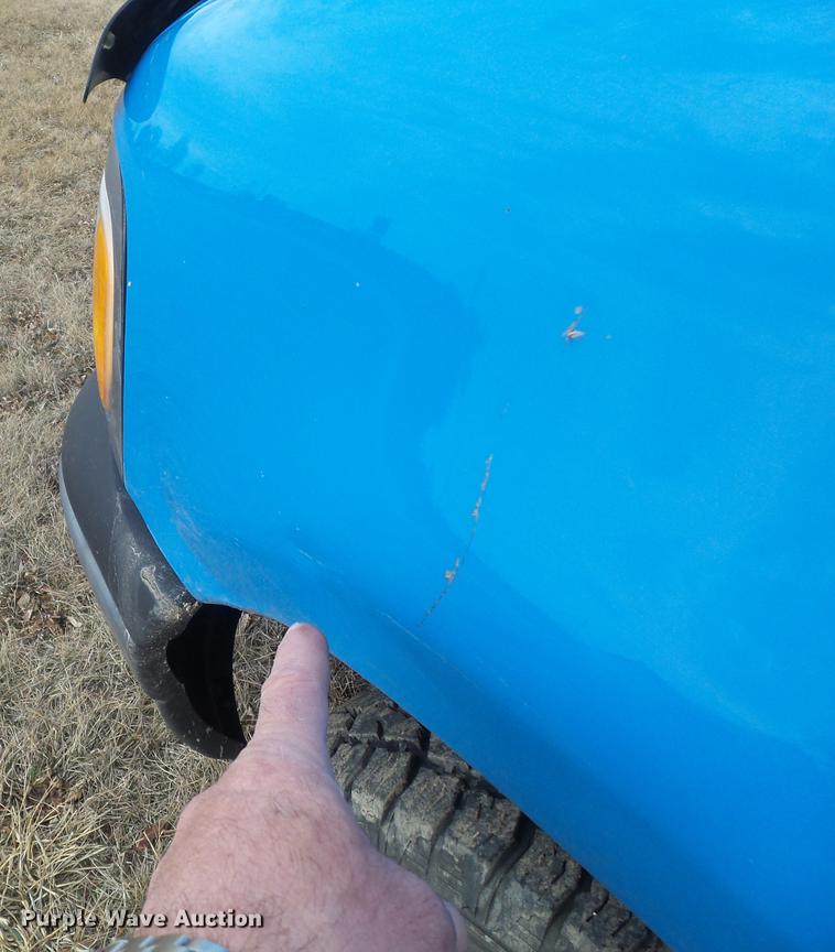 image for item DC7409 2003 Ford F150 XL pickup truck