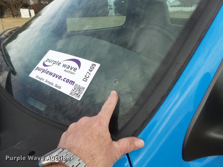 image for item DC7409 2003 Ford F150 XL pickup truck