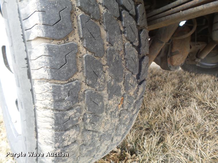 image for item DC7409 2003 Ford F150 XL pickup truck