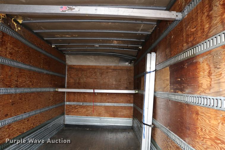 image for item DC7717 2004 International 7500 box truck