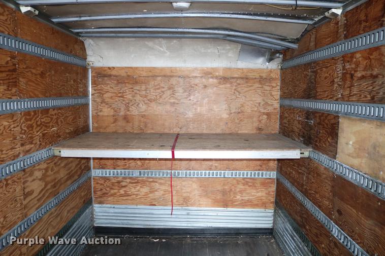 image for item DC7717 2004 International 7500 box truck