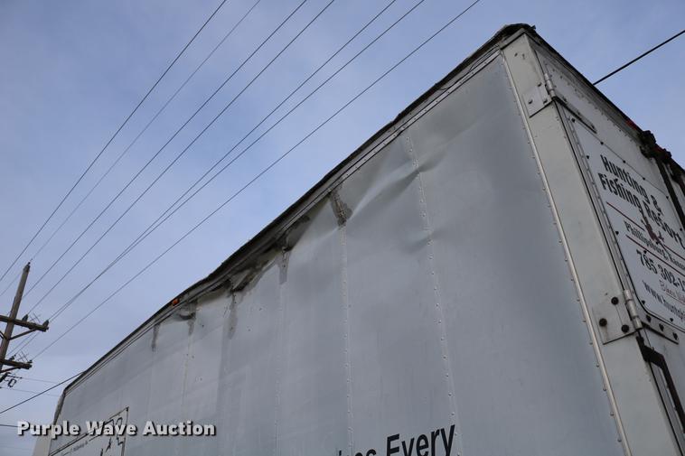 image for item DC7717 2004 International 7500 box truck