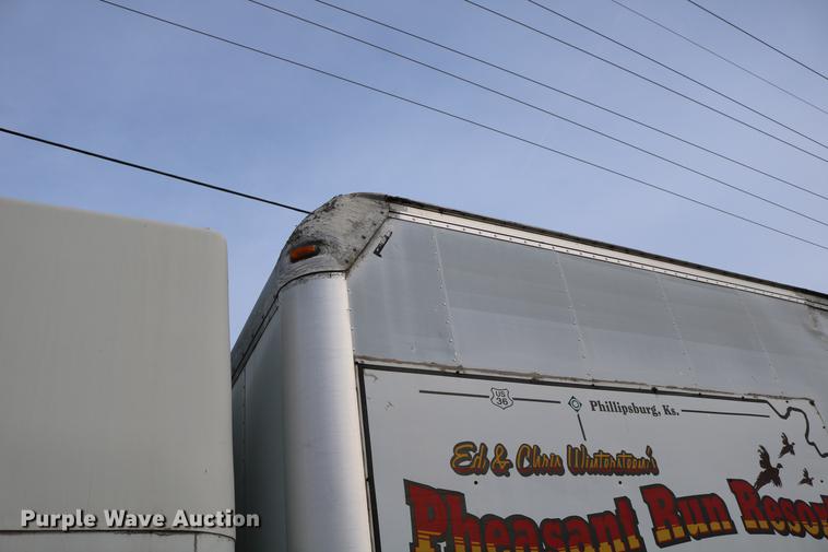 image for item DC7717 2004 International 7500 box truck