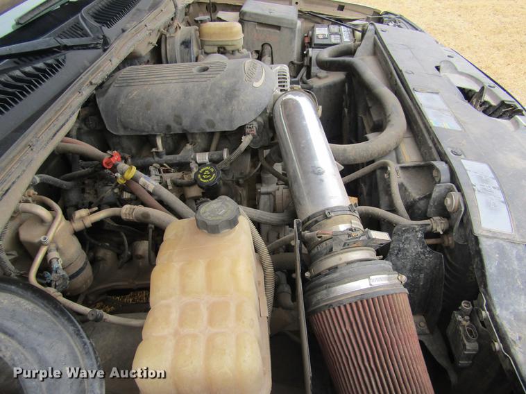 image for item DC8256 2005 Chevrolet Silverado 1500 Ext. Cab pickup truck