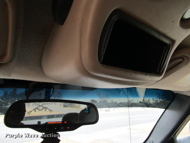 image for item DC8256 2005 Chevrolet Silverado 1500 Ext. Cab pickup truck