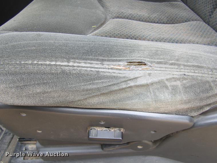 image for item DC8256 2005 Chevrolet Silverado 1500 Ext. Cab pickup truck