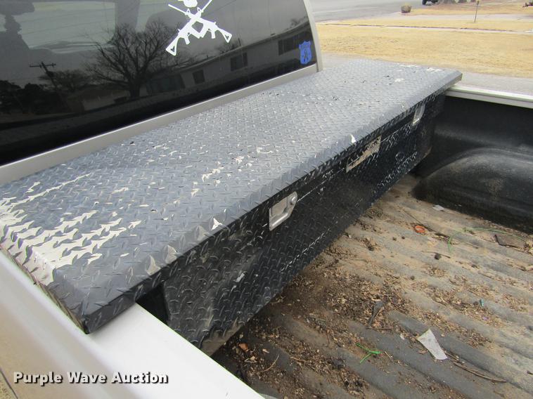 image for item DC8256 2005 Chevrolet Silverado 1500 Ext. Cab pickup truck