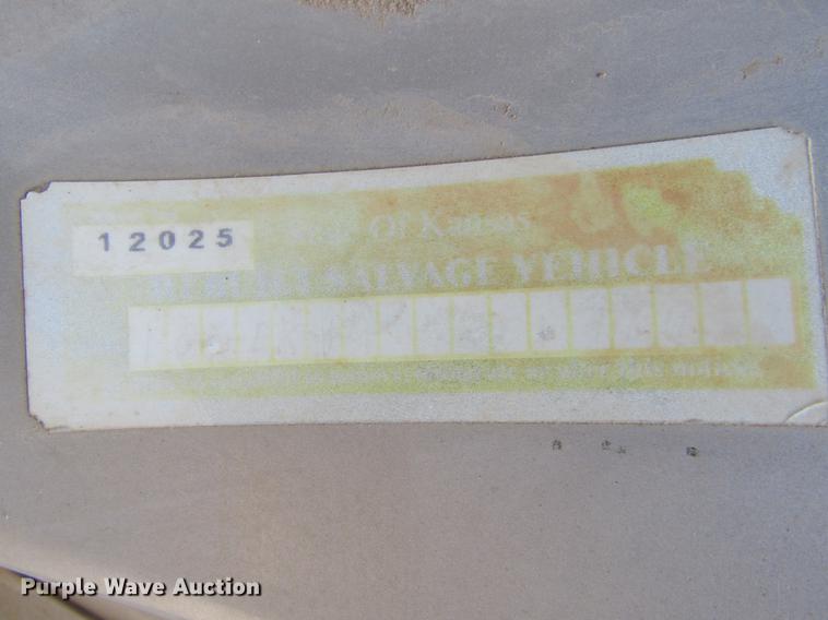 image for item DC8256 2005 Chevrolet Silverado 1500 Ext. Cab pickup truck