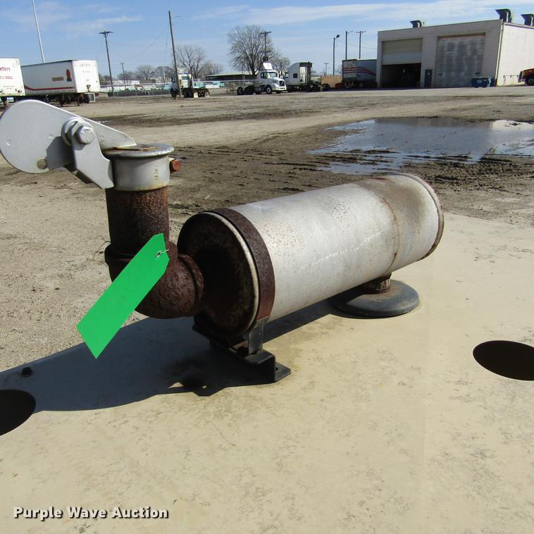 image for item DD2738 1998 Generac 00753-4 generator