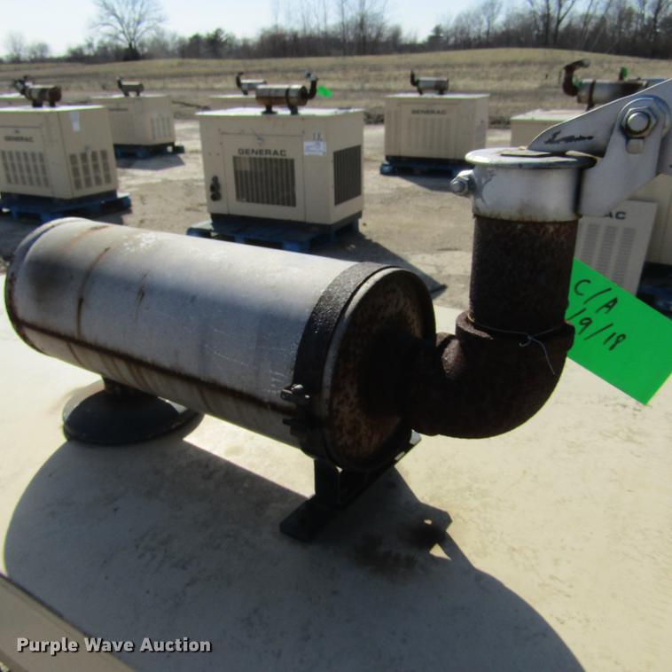 image for item DD2738 1998 Generac 00753-4 generator