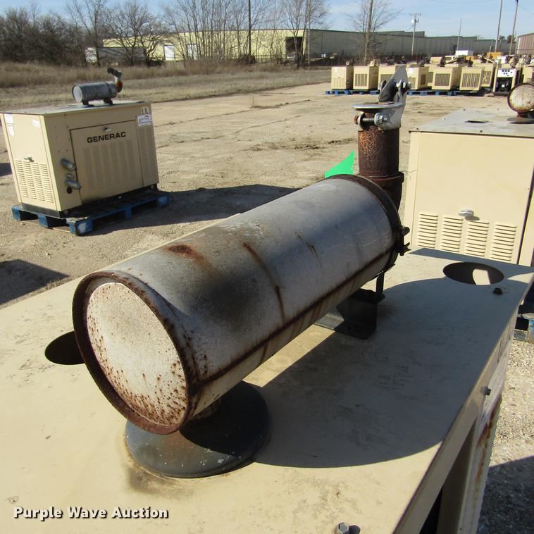 image for item DD2738 1998 Generac 00753-4 generator