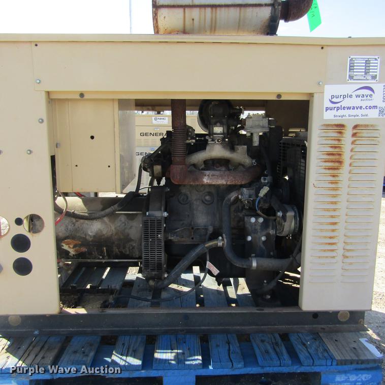 image for item DD2738 1998 Generac 00753-4 generator