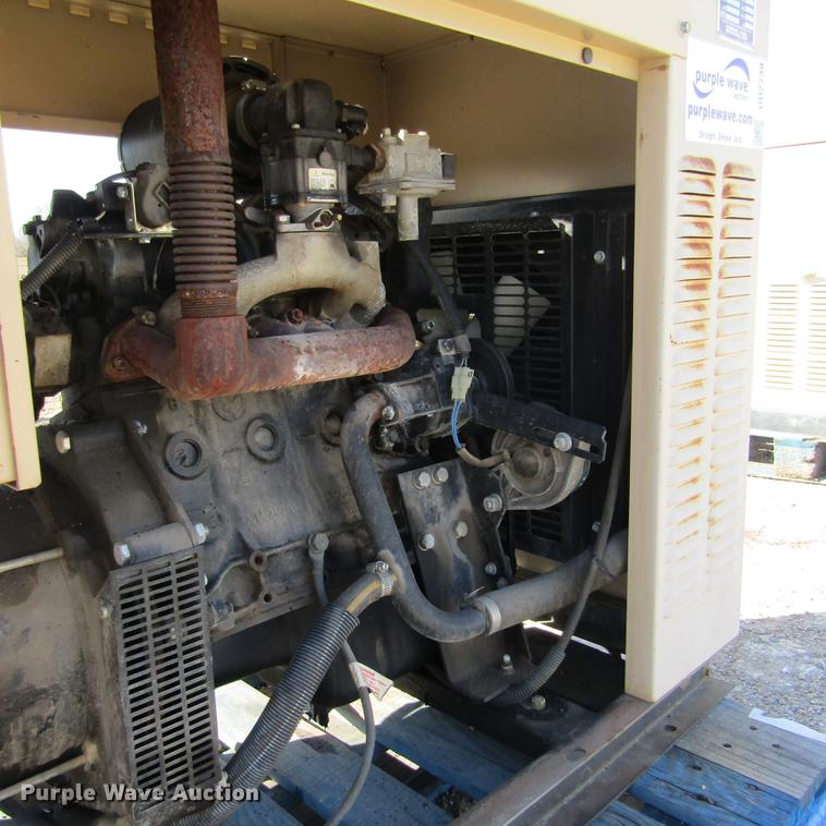 image for item DD2738 1998 Generac 00753-4 generator