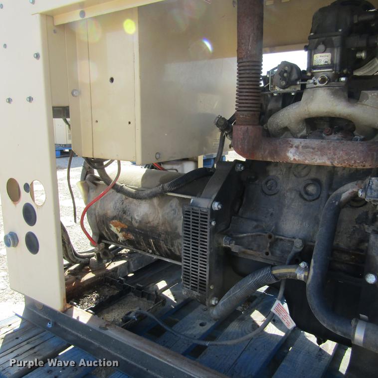 image for item DD2738 1998 Generac 00753-4 generator