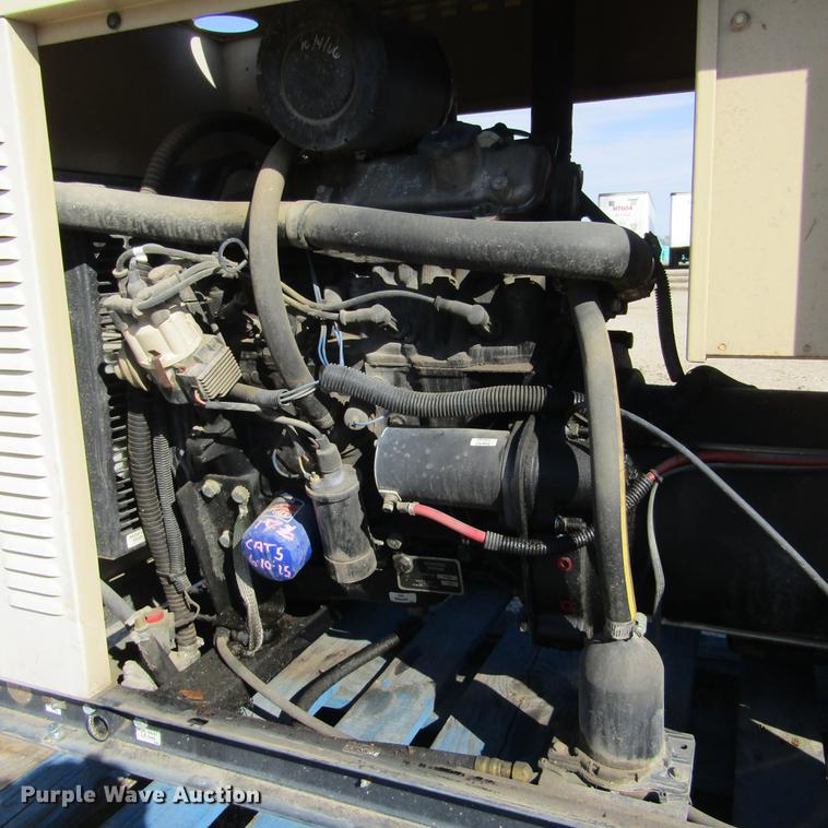 image for item DD2738 1998 Generac 00753-4 generator