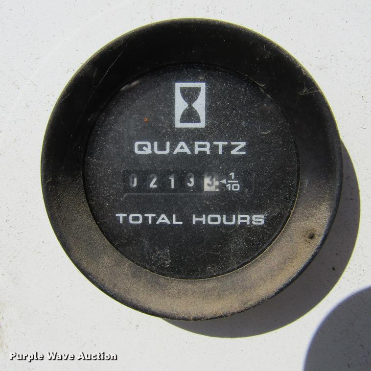 image for item DD2738 1998 Generac 00753-4 generator