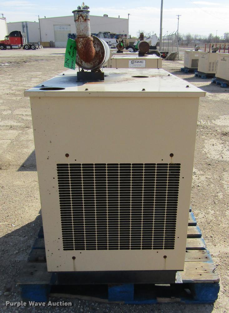 image for item DD2742 1998 Generac 00755-5 generator